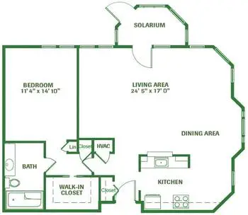 Floorplan of RiverWoods Exeter, Assisted Living, Nursing Home, Independent Living, CCRC, Exeter, NH 5