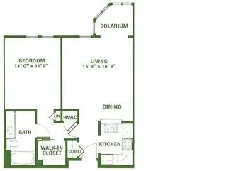 Floorplan of RiverWoods Exeter, Assisted Living, Nursing Home, Independent Living, CCRC, Exeter, NH 2
