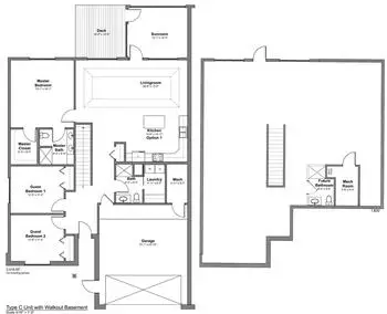 Floorplan of Aase Haugen, Assisted Living, Nursing Home, Independent Living, CCRC, Decorah, IA 2