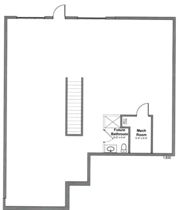 Floorplan of Aase Haugen, Assisted Living, Nursing Home, Independent Living, CCRC, Decorah, IA 4