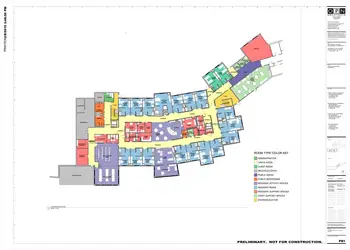 Campus Map of Methodist Manor Retirement Community, Assisted Living, Nursing Home, Independent Living, CCRC, Storm Lake, IA 4