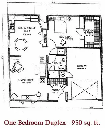 Floorplan of St. Francis Manor & Seeland Park, Assisted Living, Nursing Home, Independent Living, CCRC, Grinnell, IA 1