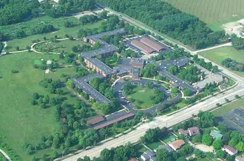 Campus Map of Clark Lindsey, Assisted Living, Nursing Home, Independent Living, CCRC, Urbana, IL 2