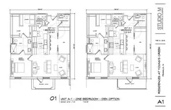 Floorplan of Compass Park, Assisted Living, Nursing Home, Independent Living, CCRC, Franklin, IN 2