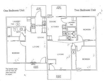 Floorplan of Ripley Crossing, Assisted Living, Nursing Home, Independent Living, CCRC, Milan, IN 1