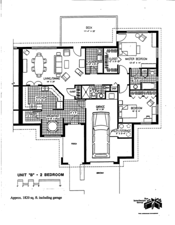 Floorplan of Friends Fellowship Community, Assisted Living, Nursing Home, Independent Living, CCRC, Richmond, IN 6
