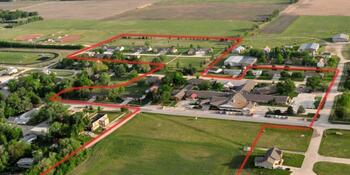 Campus Map of Bethesda Home, Assisted Living, Nursing Home, Independent Living, CCRC, Goessel, KS 1
