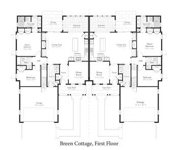Floorplan of Edgewood, Assisted Living, Nursing Home, Independent Living, CCRC, North Andover, MA 1