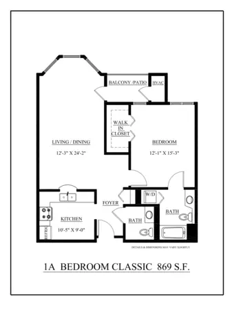 Floorplan of Edgewood, Assisted Living, Nursing Home, Independent Living, CCRC, North Andover, MA 5