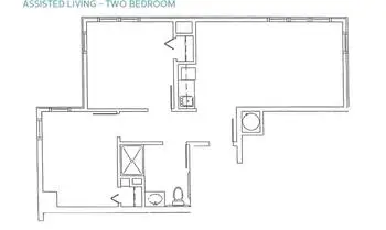 Floorplan of Glenmeadow, Assisted Living, Nursing Home, Independent Living, CCRC, Longmeadow, MA 7