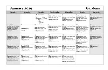 Activity Calendar of Quarry Hill, Assisted Living, Nursing Home, Independent Living, CCRC, Camden, ME 3