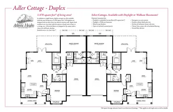 Floorplan of Atlantic Heights Community, Assisted Living, Nursing Home, Independent Living, CCRC, Saco, ME 2