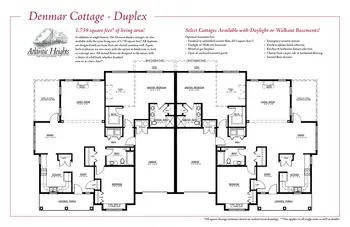 Floorplan of Atlantic Heights Community, Assisted Living, Nursing Home, Independent Living, CCRC, Saco, ME 4