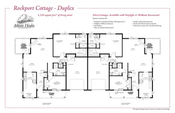 Floorplan of Atlantic Heights Community, Assisted Living, Nursing Home, Independent Living, CCRC, Saco, ME 6