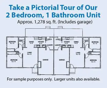 Floorplan of Masonic Pathways, Assisted Living, Nursing Home, Independent Living, CCRC, Alma, MI 1