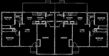 Floorplan of Masonic Pathways, Assisted Living, Nursing Home, Independent Living, CCRC, Alma, MI 3