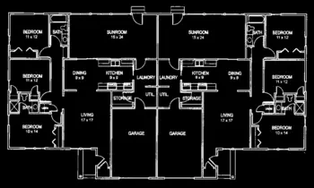 Floorplan of Masonic Pathways, Assisted Living, Nursing Home, Independent Living, CCRC, Alma, MI 4