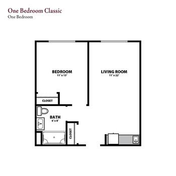 Floorplan of Vista Grande Villa, Assisted Living, Nursing Home, Independent Living, CCRC, Jackson, MI 3
