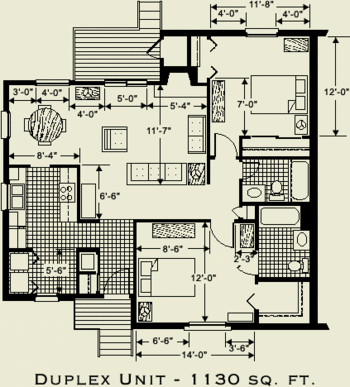 Floorplan of Carmel Hills, Assisted Living, Nursing Home, Independent Living, CCRC, Charlotte, NC 5