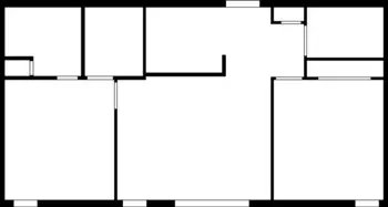 Floorplan of Carolina Village, Assisted Living, Nursing Home, Independent Living, CCRC, Hendersonville, NC 6