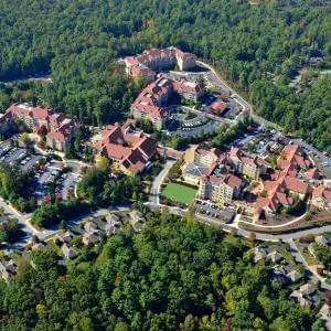 Campus Map of Deerfield, Assisted Living, Nursing Home, Independent Living, CCRC, Asheville, NC 2
