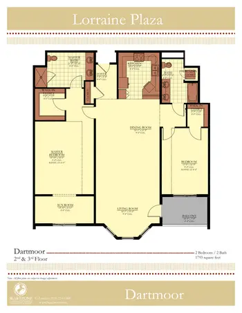 Floorplan of SearStone, Assisted Living, Nursing Home, Independent Living, CCRC, Cary, NC 20