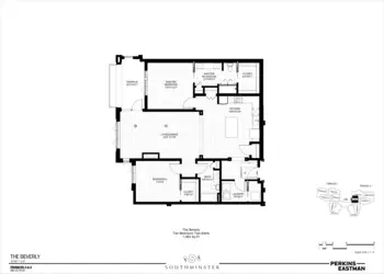 Floorplan of Southminster, Assisted Living, Nursing Home, Independent Living, CCRC, Charlotte, NC 2