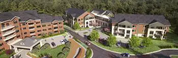 Campus Map of Southminster, Assisted Living, Nursing Home, Independent Living, CCRC, Charlotte, NC 4