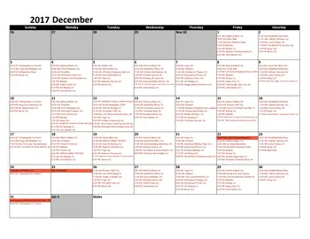 Activity Calendar of Allegria at the Fountains, Assisted Living, Nursing Home, Independent Living, CCRC, Atco, NJ 7