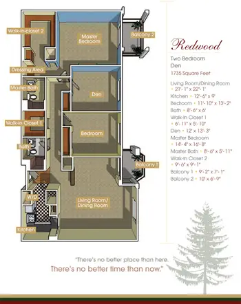 Floorplan of The Evergreens, Assisted Living, Nursing Home, Independent Living, CCRC, Moorestown, NJ 15