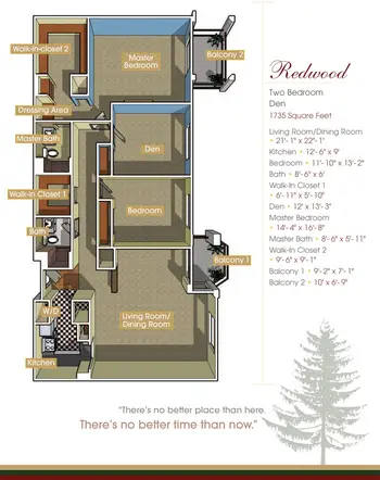 Floorplan of The Evergreens, Assisted Living, Nursing Home, Independent Living, CCRC, Moorestown, NJ 16