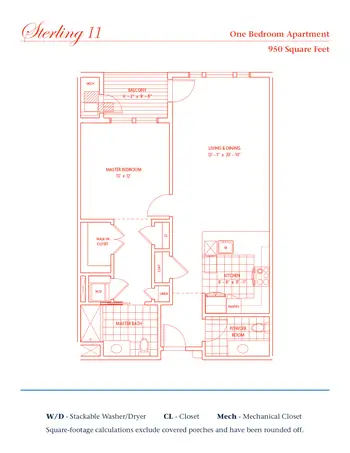 Floorplan of Peconic Landing, Assisted Living, Nursing Home, Independent Living, CCRC, Greenport, NY 3