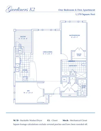 Floorplan of Peconic Landing, Assisted Living, Nursing Home, Independent Living, CCRC, Greenport, NY 7