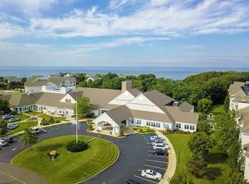 Campus Map of Peconic Landing, Assisted Living, Nursing Home, Independent Living, CCRC, Greenport, NY 3