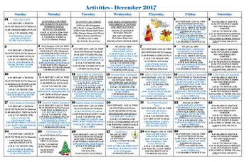 Activity Calendar of Gurwin Jewish, Assisted Living, Nursing Home, Independent Living, CCRC, Commack, NY 5