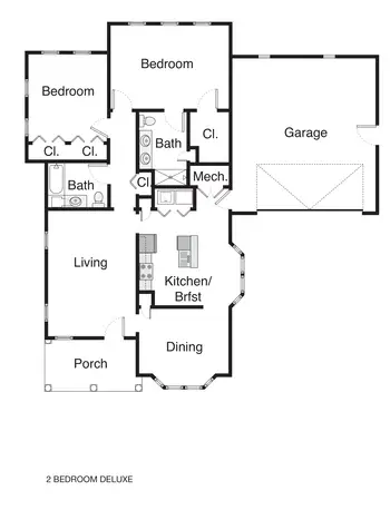 Floorplan of The Highlands At Pittsford, Assisted Living, Nursing Home, Independent Living, CCRC, Pittsford, NY 4