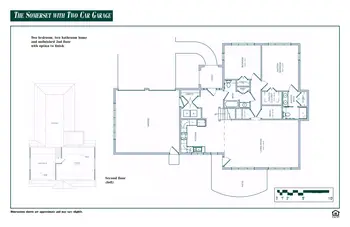 Floorplan of Canterbury Woods, Assisted Living, Nursing Home, Independent Living, CCRC, Williamsville, NY 17