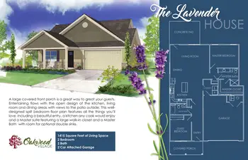 Floorplan of Brethren Retirement Community, Assisted Living, Nursing Home, Independent Living, CCRC, Greenville, OH 6