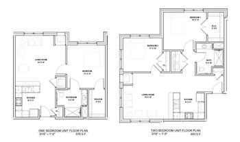 Floorplan of Brethren Care Village, Assisted Living, Nursing Home, Independent Living, CCRC, Ashland, OH 1