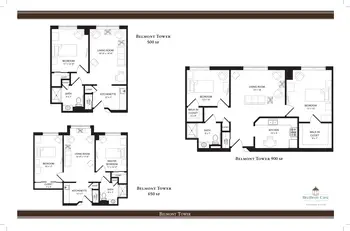 Floorplan of Brethren Care Village, Assisted Living, Nursing Home, Independent Living, CCRC, Ashland, OH 3