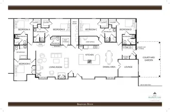 Floorplan of Brethren Care Village, Assisted Living, Nursing Home, Independent Living, CCRC, Ashland, OH 7