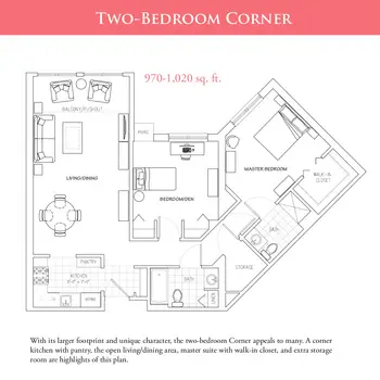 Floorplan of Laurel Lake, Assisted Living, Nursing Home, Independent Living, CCRC, Hudson, OH 19