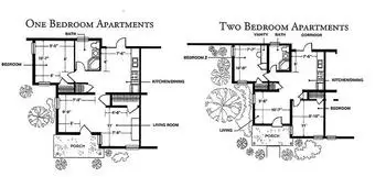 Floorplan of Ohio Eastern Star Home, Assisted Living, Nursing Home, Independent Living, CCRC, Mount Vernon, OH 3