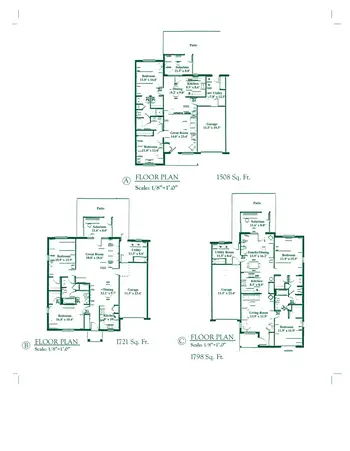 Floorplan of Worthington Christian Village, Assisted Living, Nursing Home, Independent Living, CCRC, Columbus, OH 5