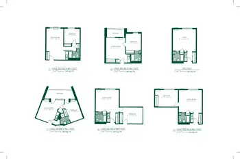 Floorplan of Worthington Christian Village, Assisted Living, Nursing Home, Independent Living, CCRC, Columbus, OH 3