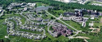 Campus Map of Bayley Life, Assisted Living, Nursing Home, Independent Living, CCRC, Cincinnati, OH 1