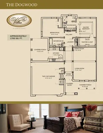 Floorplan of Zarrow Pointe, Assisted Living, Nursing Home, Independent Living, CCRC, Tulsa, OK 7
