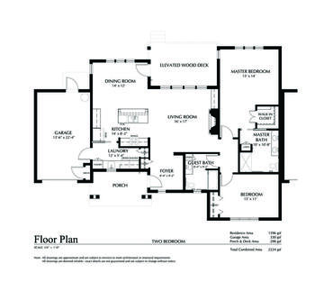 Floorplan of Mary's Woods, Assisted Living, Nursing Home, Independent Living, CCRC, Lake Oswego, OR 2