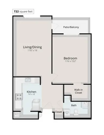 Floorplan of Meadowood, Assisted Living, Nursing Home, Independent Living, CCRC, Worcester, PA 5