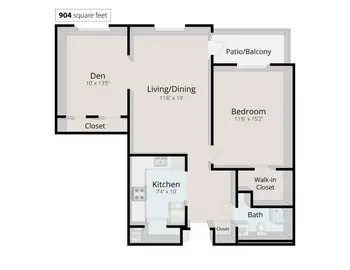 Floorplan of Meadowood, Assisted Living, Nursing Home, Independent Living, CCRC, Worcester, PA 6